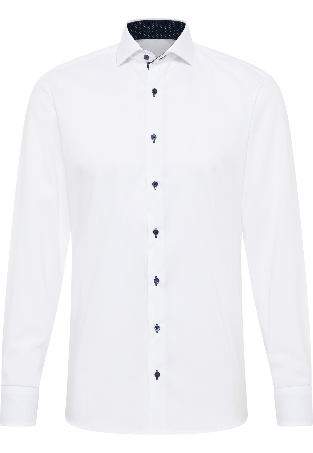 Рубашка Eterna SLIM FIT, белый
Рубашка Eterna SLIM FIT, белый