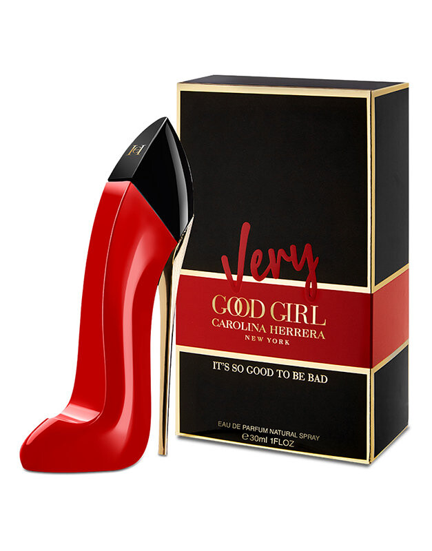 Carolina Herrera, Very Good Girl, парфюмированная вода для женщин, 30 мл
Carolina Herrera, Very Good Girl, парфюмированная вода для женщин, 30 мл