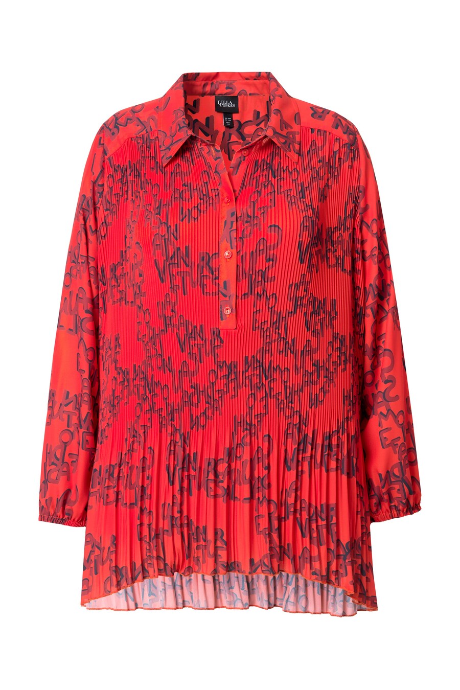 Туника Ulla Popken, красный
Туника Ulla Popken, красный