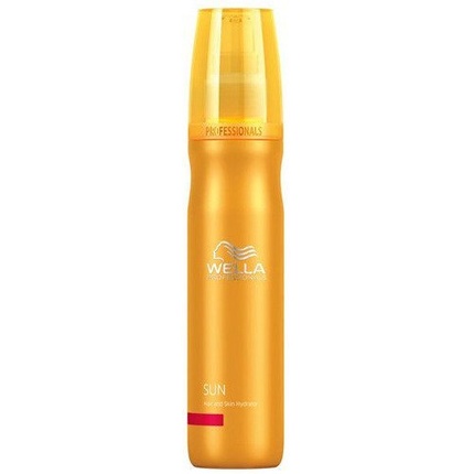 Солнцезащитное средство для волос и кожи Care Sun Hair and Skin Hydrator 150ml
Солнцезащитное средство для волос и кожи Care Sun Hair and Skin Hydrator 150ml