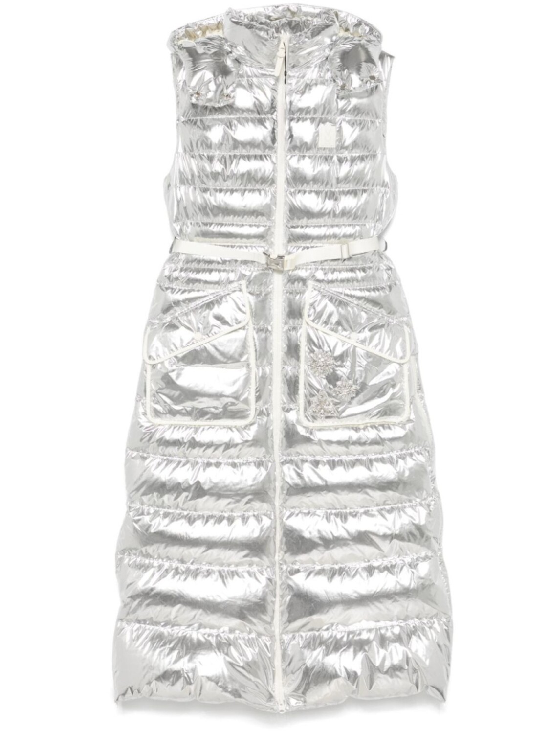 Пальто Иванка-MSF Mackage, серебряный 
Пальто Иванка-MSF Mackage, серебряный