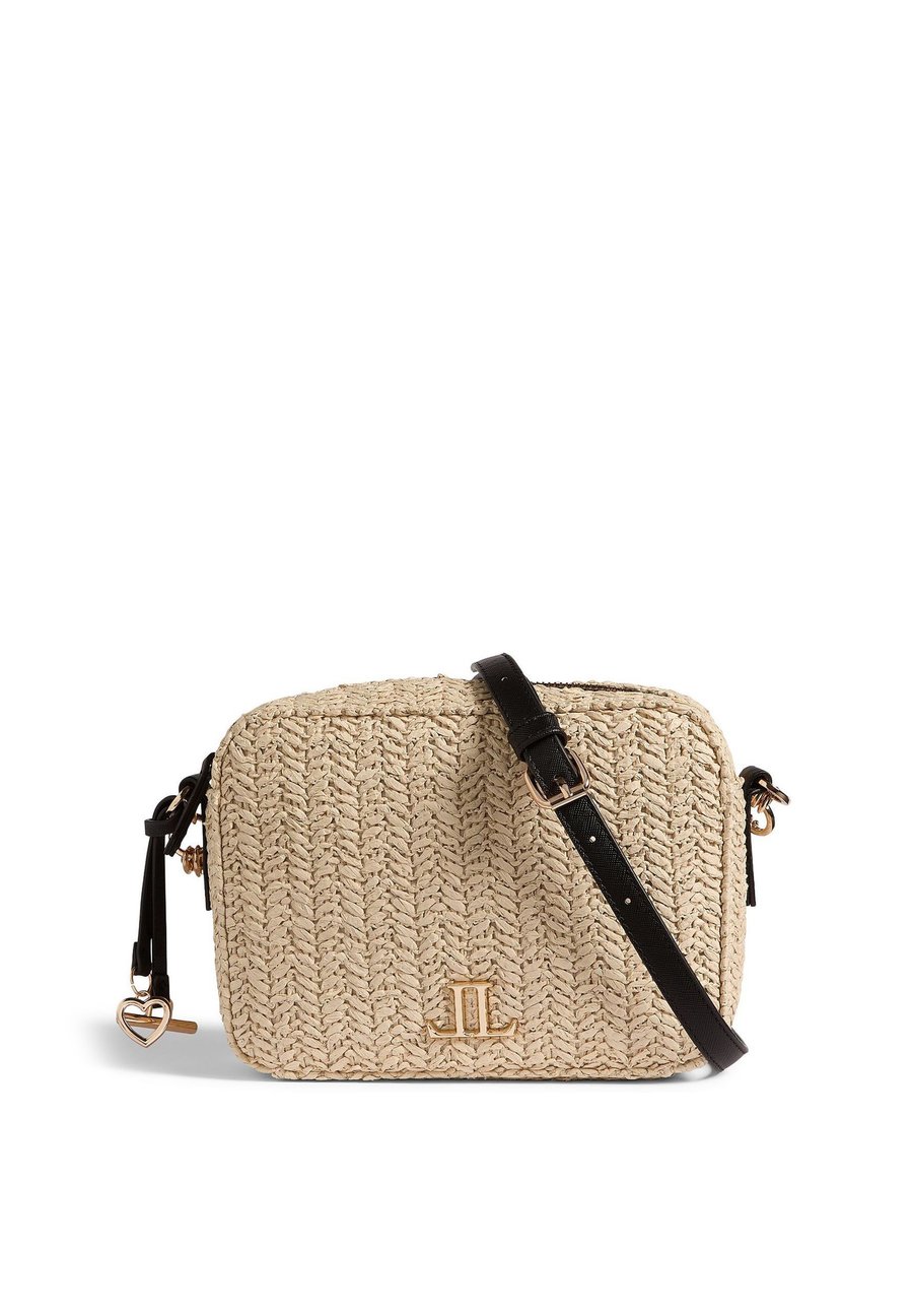 Сумка кросс-боди Lipsy BOXY, Beige Raffia/Beige
Сумка кросс-боди Lipsy BOXY, Beige Raffia/Beige