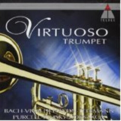 CD диск Virtuoso Trumpet / Various: Virtuoso Trumpet
CD диск Virtuoso Trumpet / Various: Virtuoso Trumpet