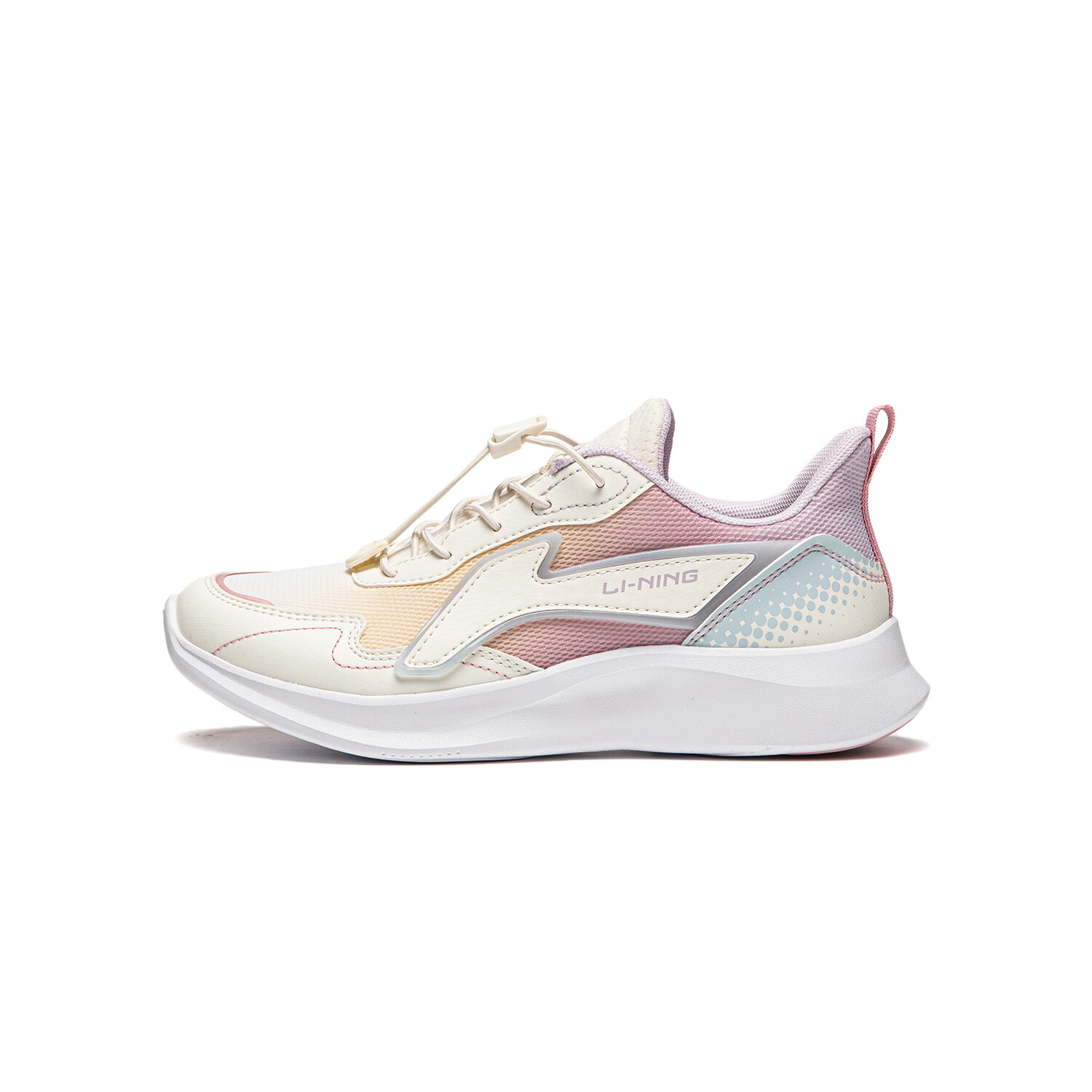 Кроссовки LINING YOUNG Kids Lifestyle Shoes GS Low-top Off White, цвет Off White
Кроссовки LINING YOUNG Kids Lifestyle Shoes GS Low-top Off White, цвет Off White