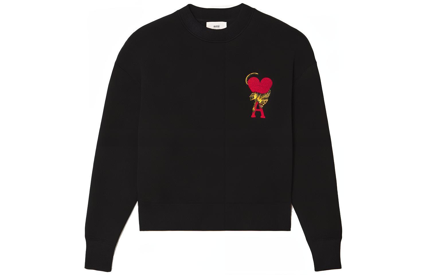 AMIPARIS Толстовка Tiger X Unisex Black
AMIPARIS Толстовка Tiger X Unisex Black