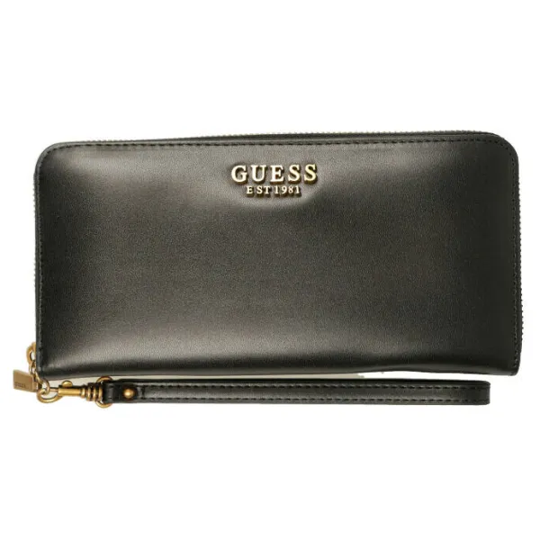 Лавровые кошельки Guess, черный
Лавровые кошельки Guess, черный