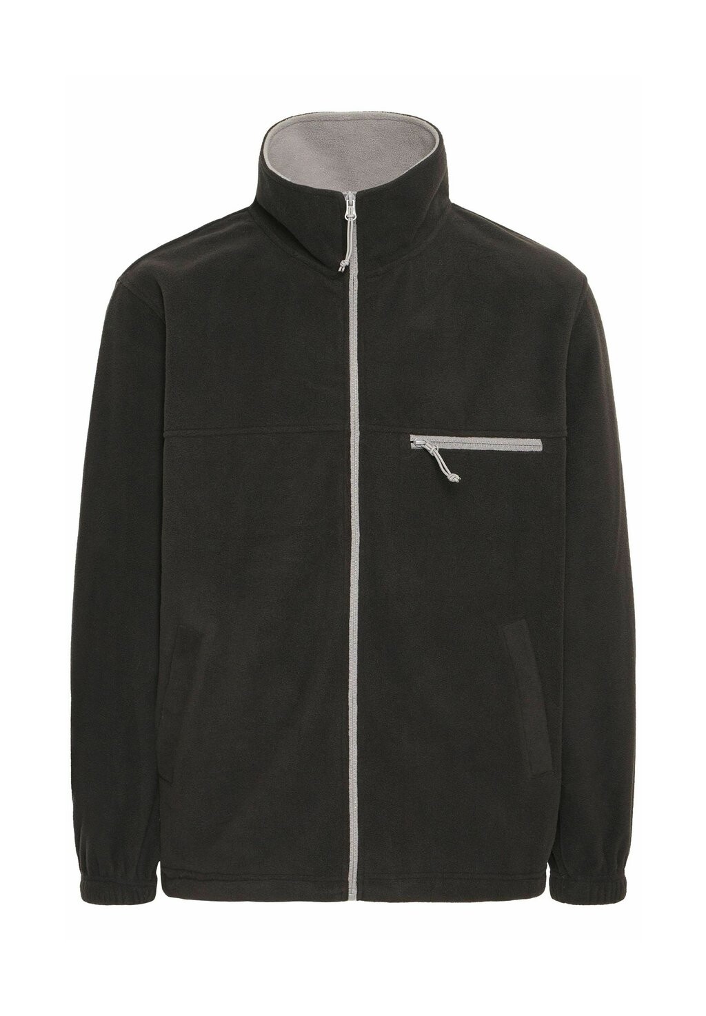 Флисовая куртка SDMATZ Solid, черный
Флисовая куртка SDMATZ Solid, черный