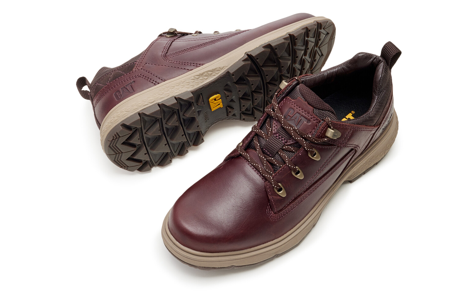 Обувь для образа жизни Мужская низкая загорелая Cat
Обувь для образа жизни Мужская низкая загорелая Cat