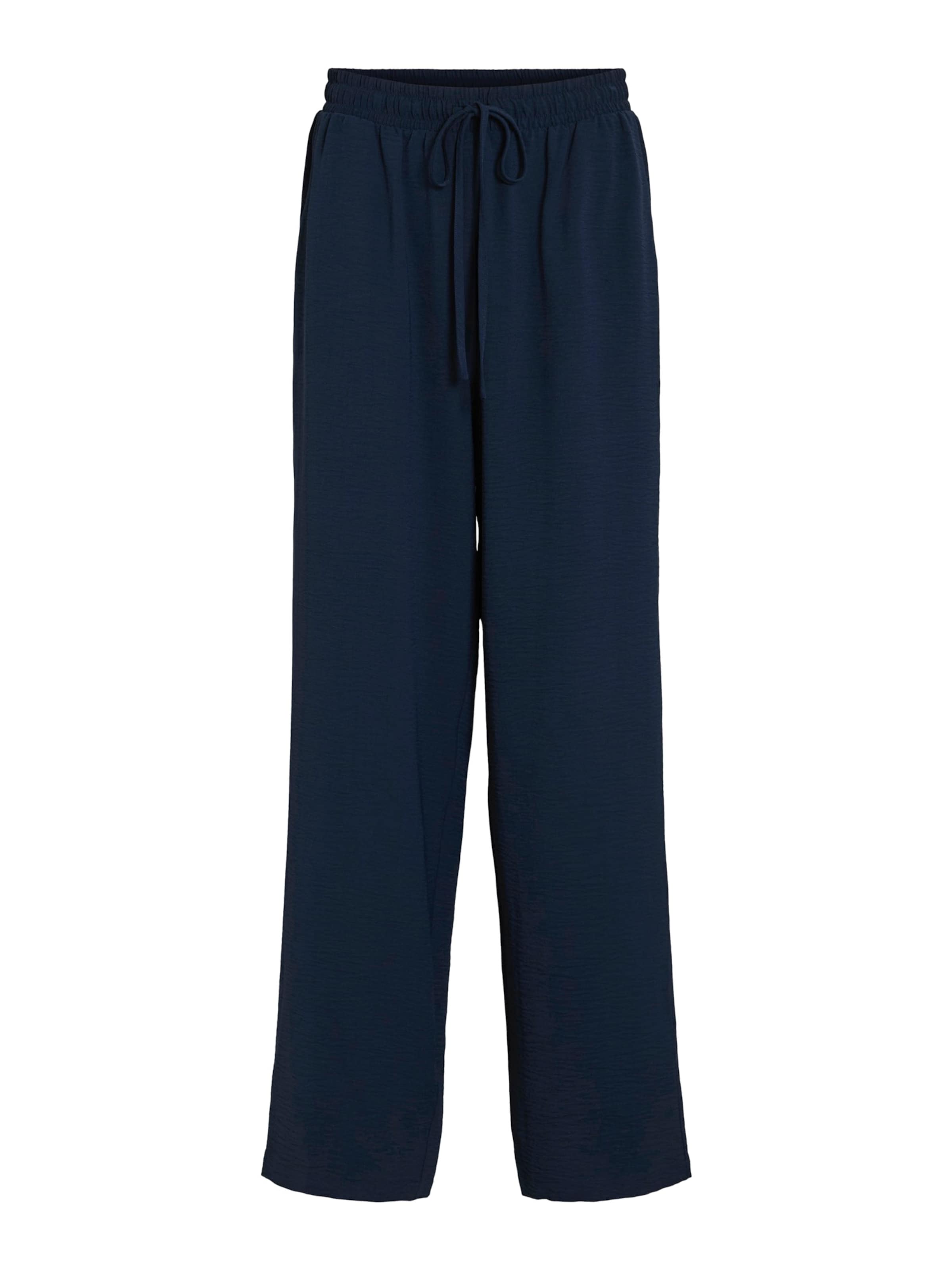 VILA Широкие брюки 'VIJOSA' в цвете Navy
VILA Широкие брюки 'VIJOSA' в цвете Navy