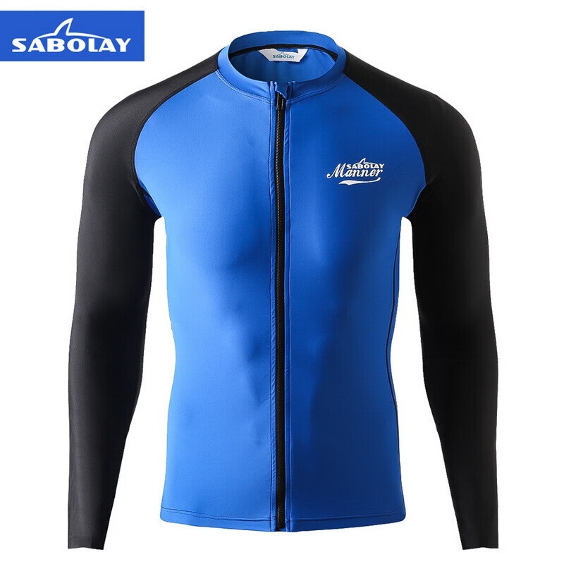 QINGHONG купальник для пар, быстросохнущий костюм для серфинга на молнии с цветными блоками, синий мужской топ + мужские брюки, размер M-3XL
QINGHONG купальник для пар, быстросохнущий костюм для серфинга на молнии с цветными блоками, синий мужской топ + мужские брюки, размер M-3XL