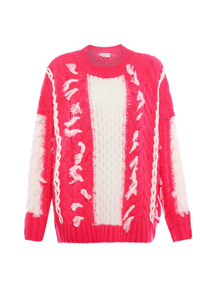 Спортивня куртка ebeeza, розовый 
Спортивня куртка ebeeza, розовый