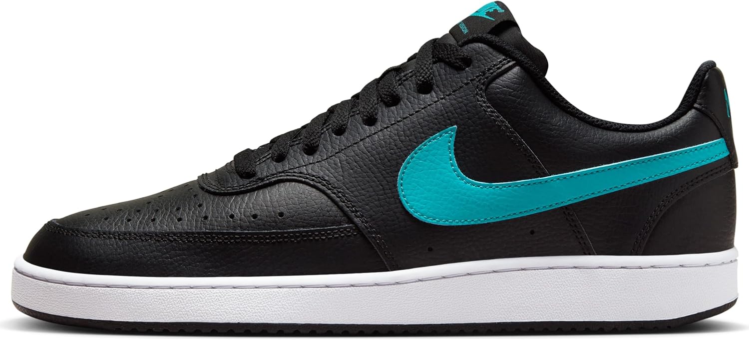 Мужские спортивные кроссовки Nike низкие, белый/черный
Мужские спортивные кроссовки Nike низкие, белый/черный