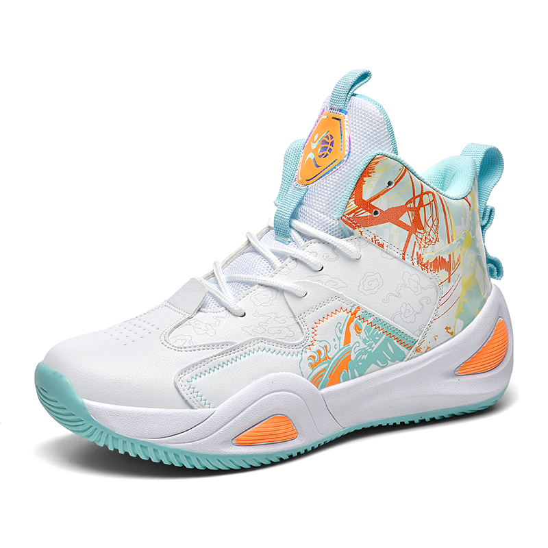 TONYBEAR Баскетбольные кроссовки унисекс White Moon, цвет White Moon
TONYBEAR Баскетбольные кроссовки унисекс White Moon, цвет White Moon