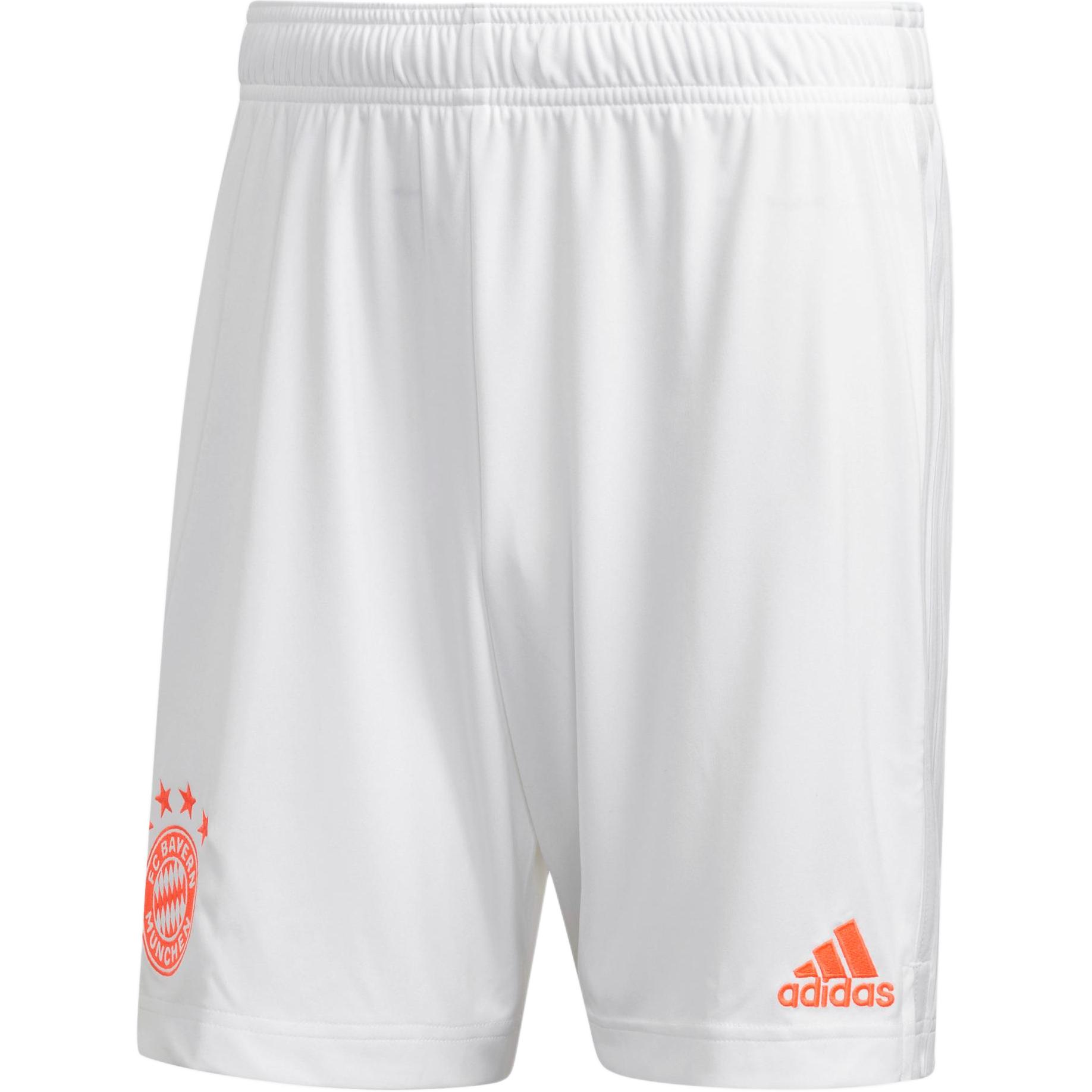 Футболка Bayern Мужская Белая Adidas
Футболка Bayern Мужская Белая Adidas