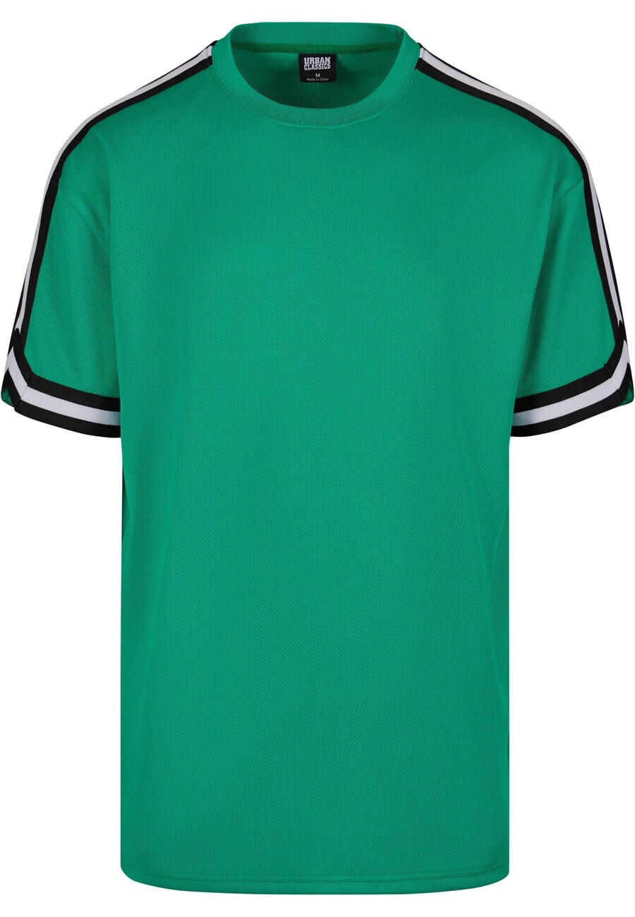 Футболка Urban Classics, изумрудный
Футболка Urban Classics, изумрудный