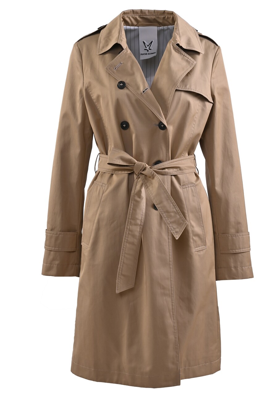 Пальто межсезонное Fuchs Schmitt, бежевый
Пальто межсезонное Fuchs Schmitt, бежевый