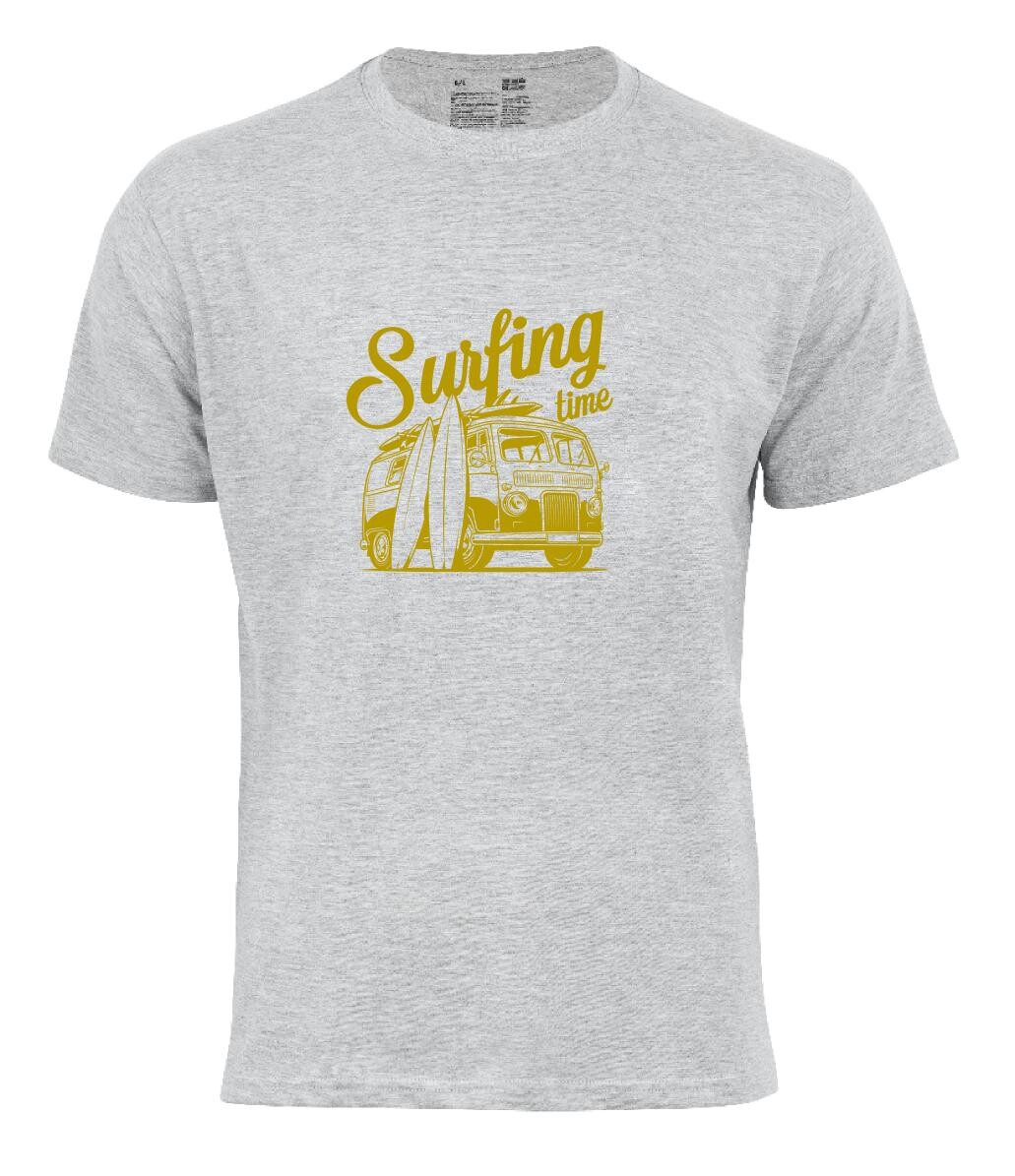 Футболка Cotton Prime Urlaub Meer Ozean, серый
Футболка Cotton Prime Urlaub Meer Ozean, серый