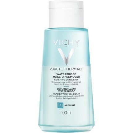 Vichy L'Oreal Pureté Термальное средство для снятия водостойкого макияжа с глаз 100 мл
Vichy L'Oreal Pureté Термальное средство для снятия водостойкого макияжа с глаз 100 мл