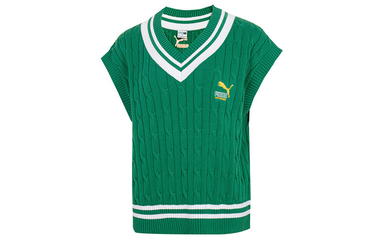 Камзол женский зеленый Puma
Камзол женский зеленый Puma