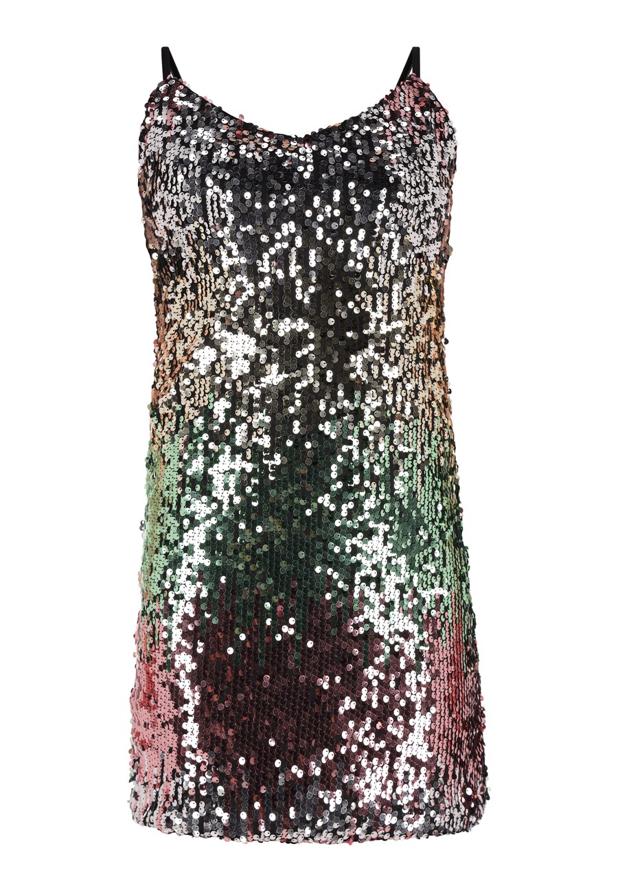 Платье NAEMI, разноцветный
Платье NAEMI, разноцветный