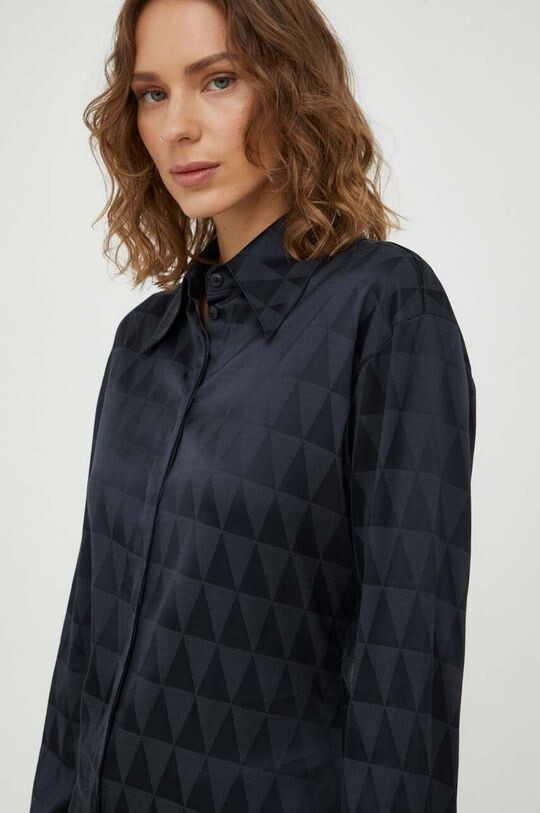 Рубашка Тигр Швеции Tiger of Sweden, темно-синий
Рубашка Тигр Швеции Tiger of Sweden, темно-синий