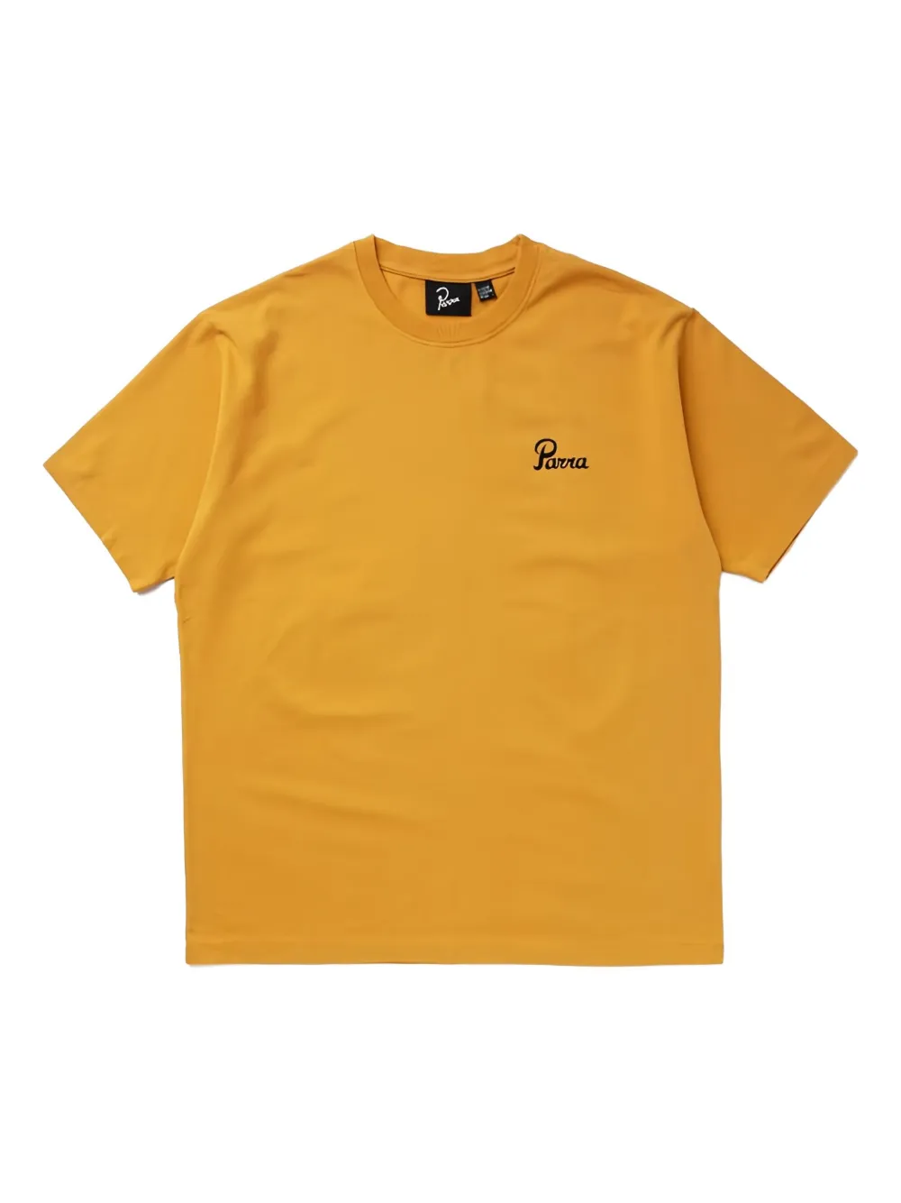 Хлопковая футболка с принтом лебедя BY PARRA, оранжевый
Хлопковая футболка с принтом лебедя BY PARRA, оранжевый