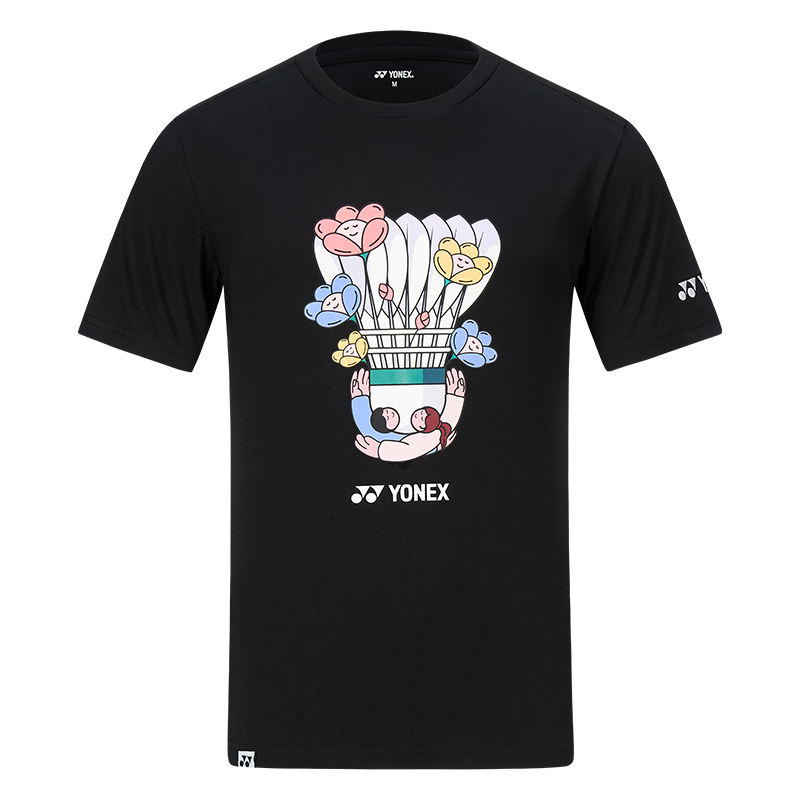 YONEX Футболка Badminton Clothing Unisex
YONEX Футболка Badminton Clothing Unisex