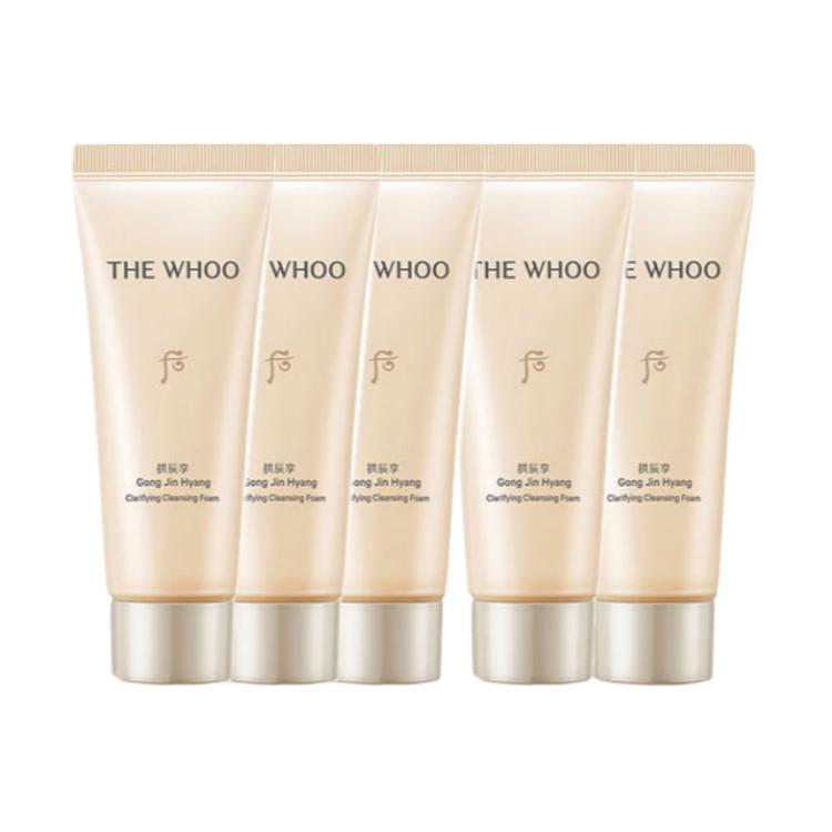 Arching Starlight, Radiance Nourishes The Face Cleanser увлажняющее и питательное очищающее средство 40 мл The History Of Whoo
Arching Starlight, Radiance Nourishes The Face Cleanser увлажняющее и питательное очищающее средство 40 мл The History Of Whoo