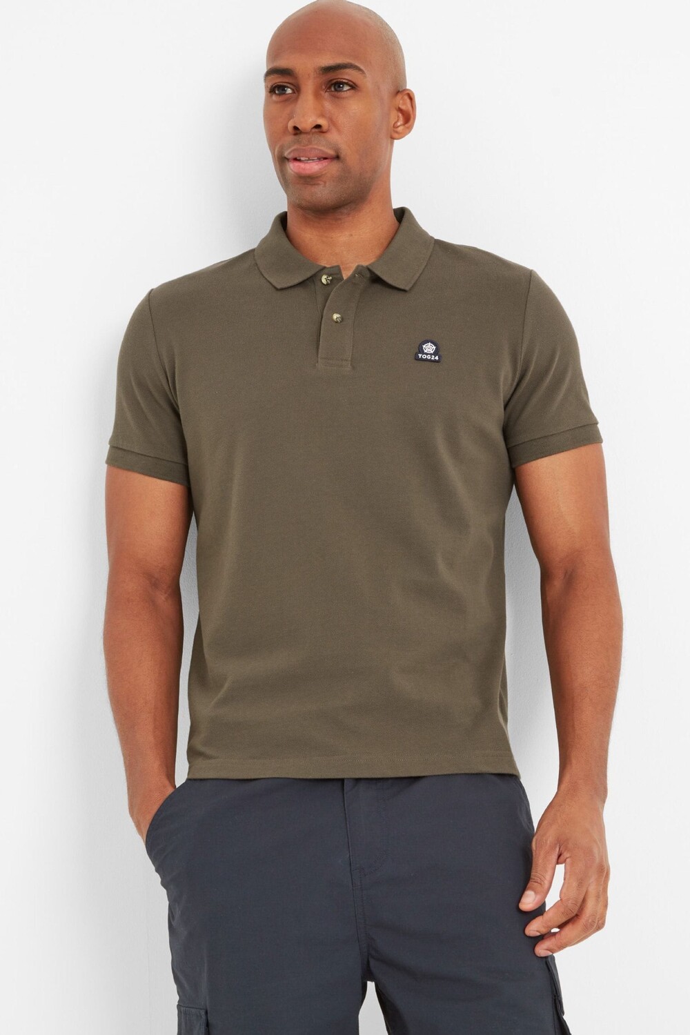 Рубашка-Поло Aketon Tog 24, зеленый
Рубашка-Поло Aketon Tog 24, зеленый