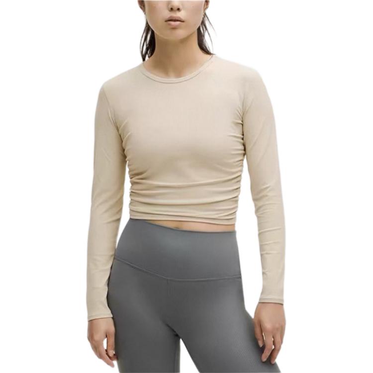Футболка All It Takes Crop Top Women's Lululemon, желтый
Футболка All It Takes Crop Top Women's Lululemon, желтый