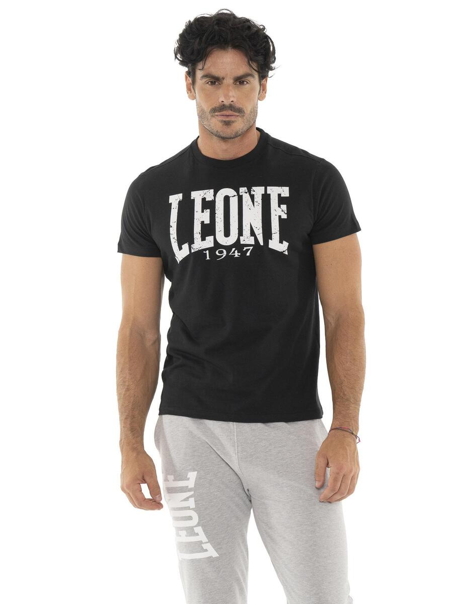 LEONE 1947 APPAREL Мужская футболка с короткими рукавами Iconic Vintage
LEONE 1947 APPAREL Мужская футболка с короткими рукавами Iconic Vintage