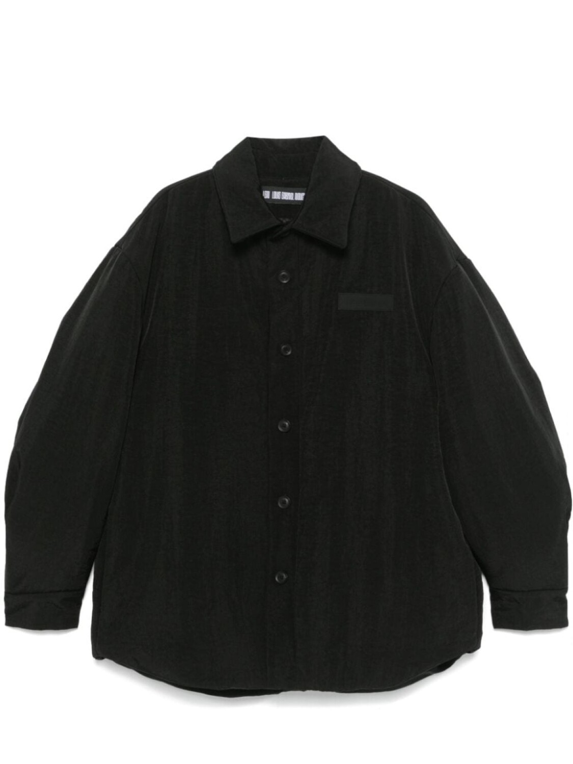 Стеганый пуховик LGN LOUIS GABRIEL NOUCHI, черный
Стеганый пуховик LGN LOUIS GABRIEL NOUCHI, черный