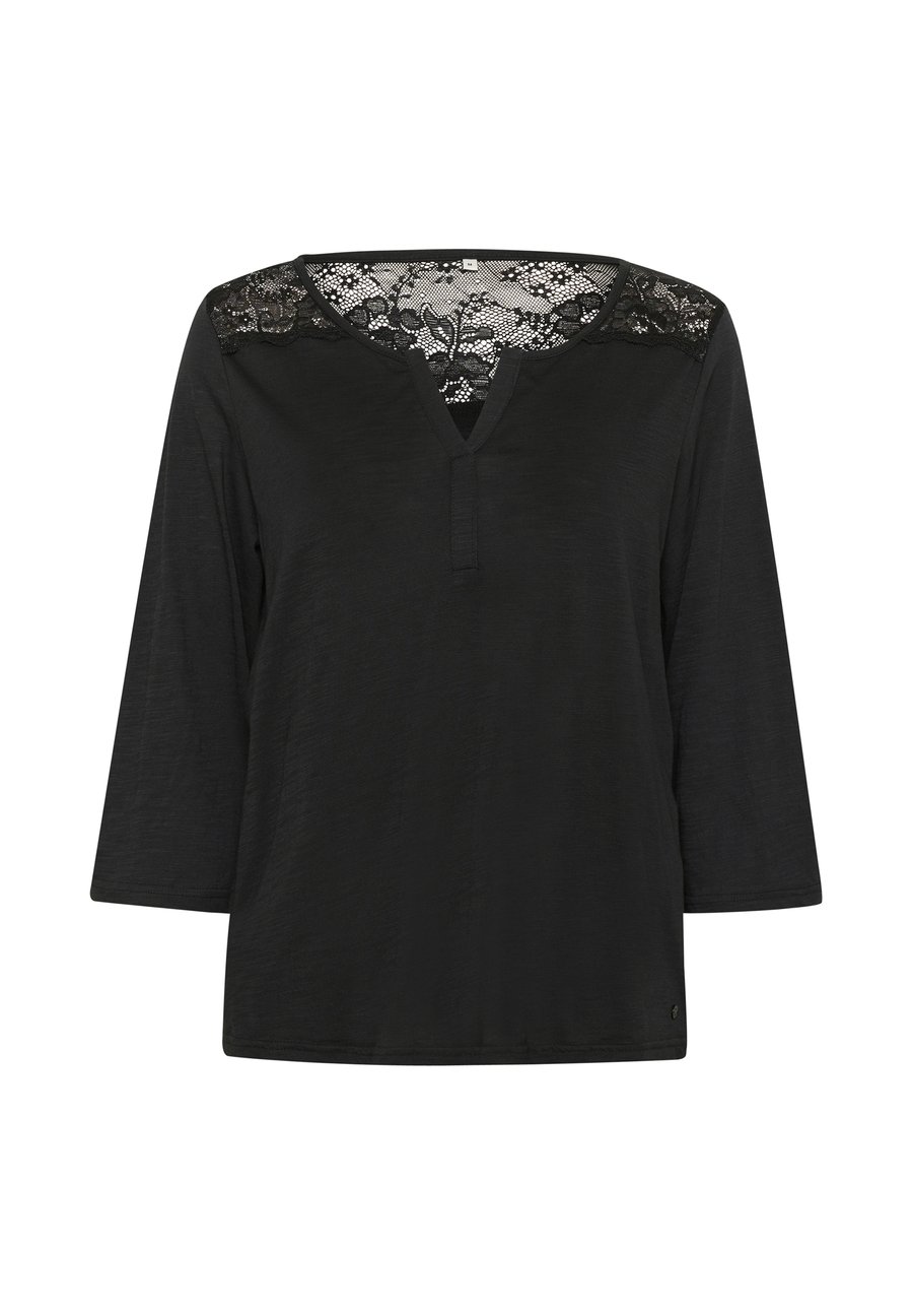 Топ Cream CR JANNY LACE, Pitch Black/Black
Топ Cream CR JANNY LACE, Pitch Black/Black