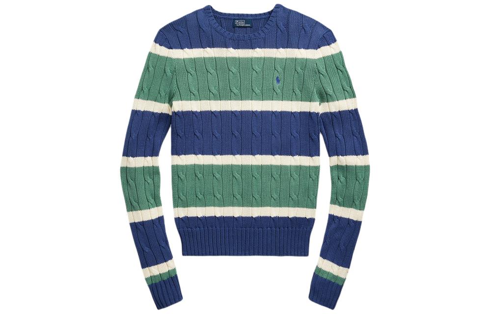 SS24 Трикотаж Женская Многоцветная Polo Ralph Lauren
SS24 Трикотаж Женская Многоцветная Polo Ralph Lauren