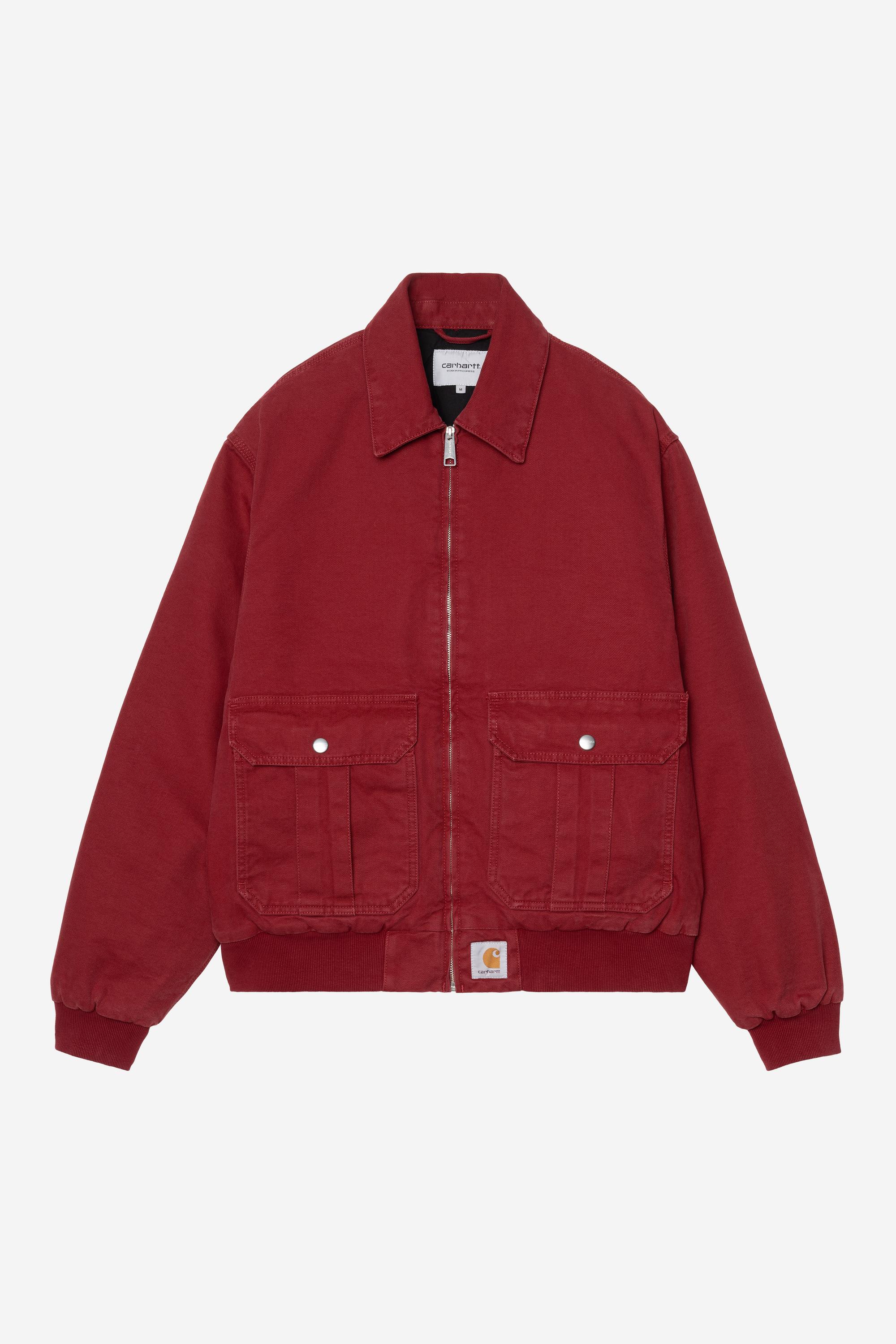 Куртка Stanton Carhartt, красный
Куртка Stanton Carhartt, красный