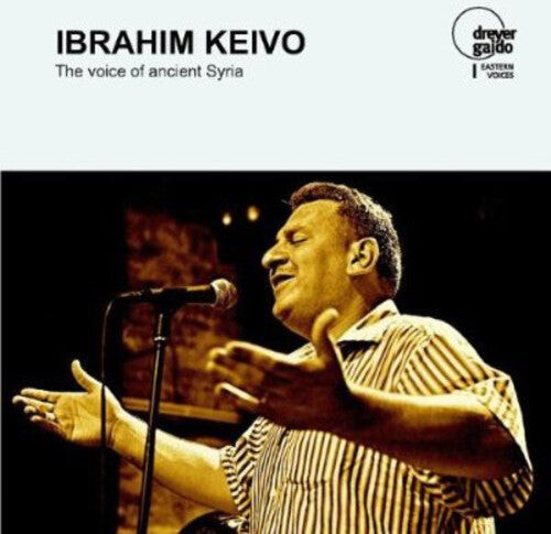 CD диск Keivo: Voice of Ancient Syria
CD диск Keivo: Voice of Ancient Syria
