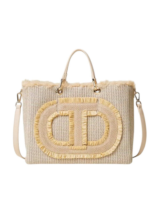 Сумочка 251TD8170 Twinset, бежевый
Сумочка 251TD8170 Twinset, бежевый