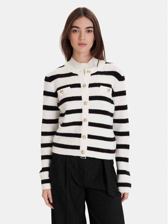 Кардиган regular fit 252-MROXA Morgan, черный
Кардиган regular fit 252-MROXA Morgan, черный