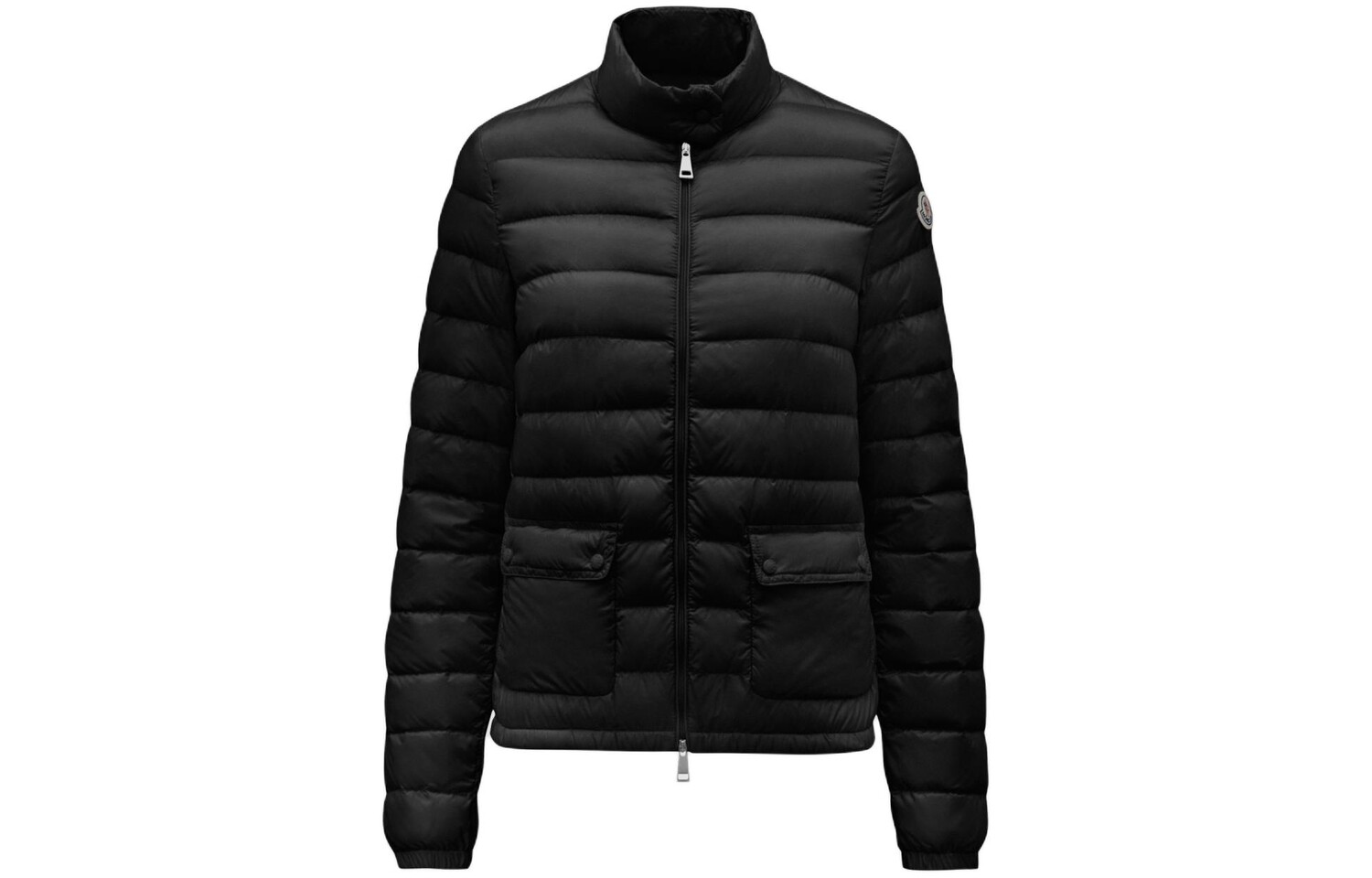 Пуховик женский черный Moncler
Пуховик женский черный Moncler