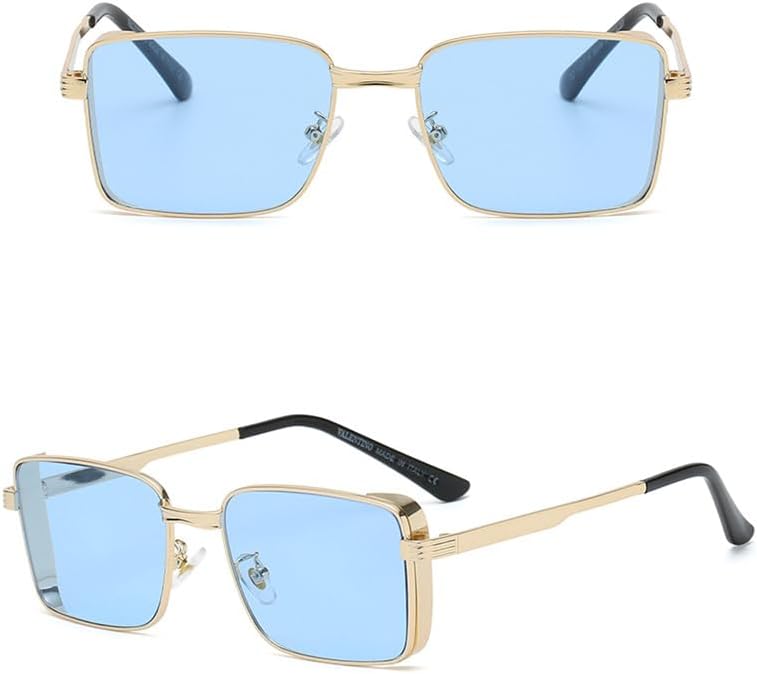 Винтажные женские металлические солнцезащитные очки, мужские солнцезащитные очки в маленькой оправе для вождения, защита от солнца на открытом воздухе, очки с защитой от УФ-излучения UV400 TVTBBVV, C01
Винтажные женские металлические солнцезащитные очки, мужские солнцезащитные очки в маленькой оправе для вождения, защита от солнца на открытом воздухе, очки с защитой от УФ-излучения UV400 TVTBBVV, C01