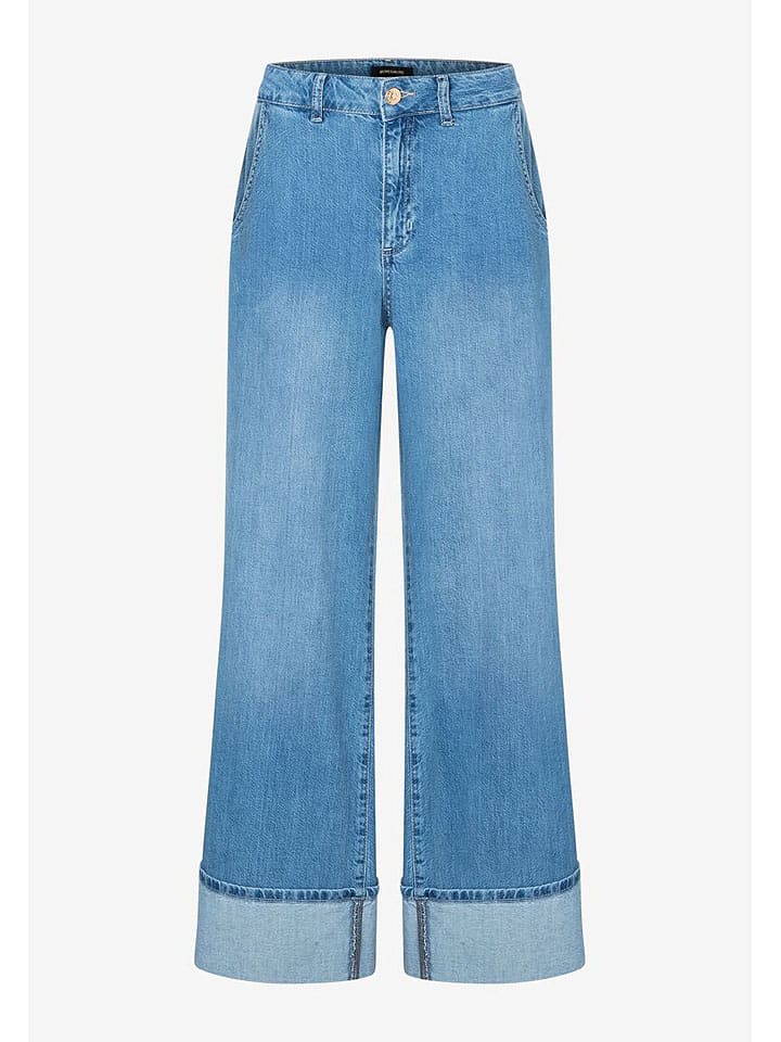 Джинсы More & More, синий
Джинсы More & More, синий