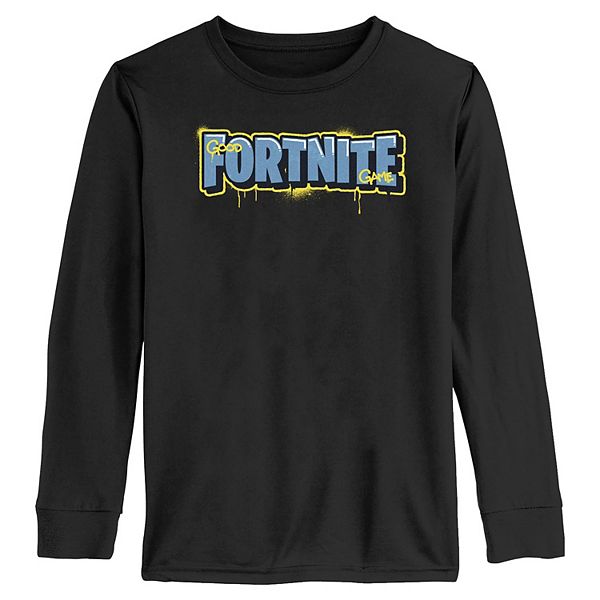 Футболка с длинным рукавом Boys 6-20 spray paint logo Fortnite
Футболка с длинным рукавом Boys 6-20 spray paint logo Fortnite