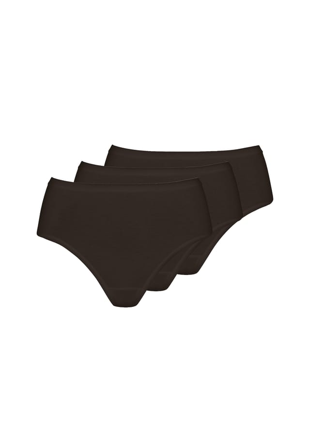 Трусы-Брифы Noblesse упаковка из 3 шт. Mey, черный
Трусы-Брифы Noblesse упаковка из 3 шт. Mey, черный