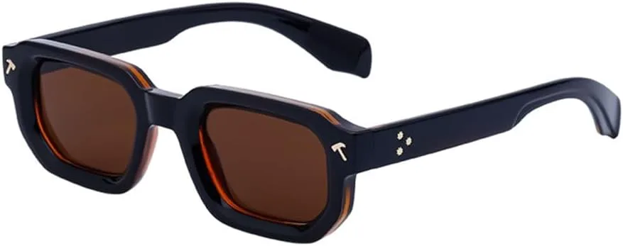 Поляризованные квадратные солнцезащитные очки для мужчин, роскошные модные прямоугольные солнцезащитные очки для женщин, очки для вождения LVTFCO, Leopard Green
Поляризованные квадратные солнцезащитные очки для мужчин, роскошные модные прямоугольные солнцезащитные очки для женщин, очки для вождения LVTFCO, Leopard Green