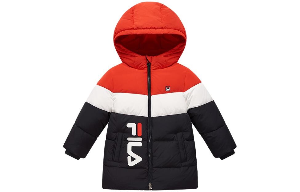 Детский пуховик FILA, цвет Navy
Детский пуховик FILA, цвет Navy