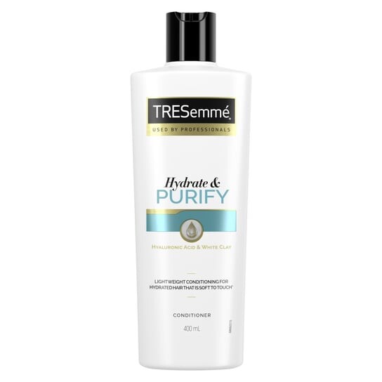 Кондиционер для волос, 400 мл TRESemmé Purify Hydrate, TRESemme
Кондиционер для волос, 400 мл TRESemmé Purify Hydrate, TRESemme