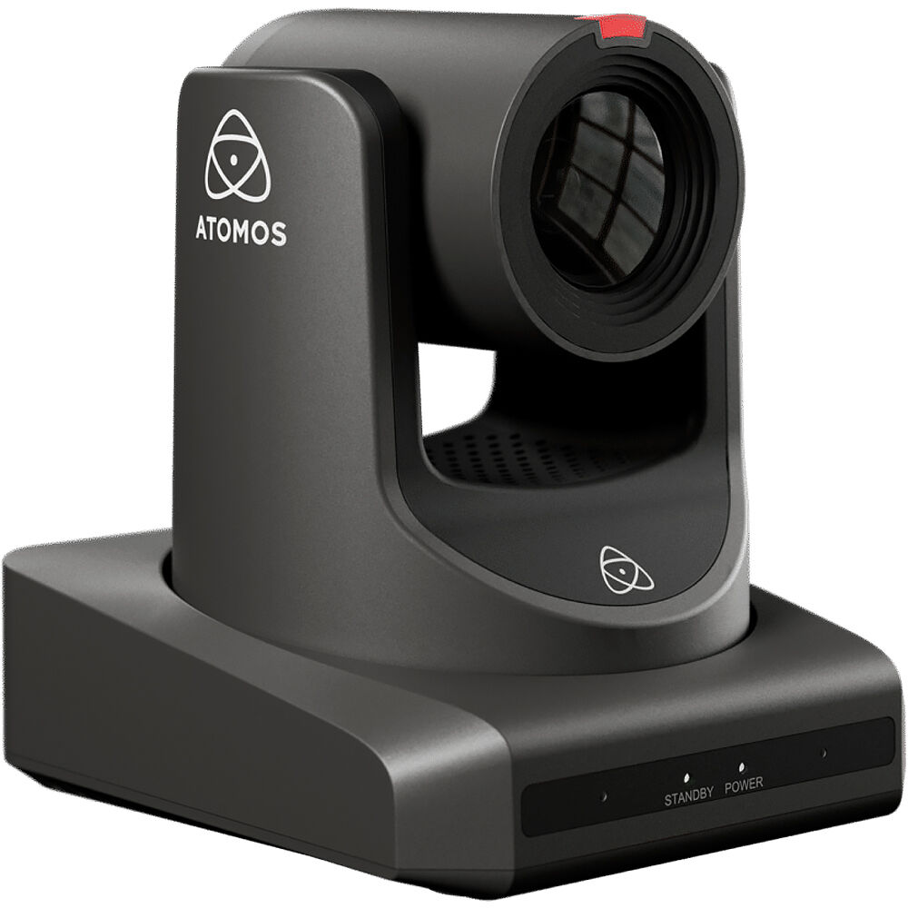 Камера Atomos A-Eye HD-20X PTZ с 20-кратным оптическим зумом
Камера Atomos A-Eye HD-20X PTZ с 20-кратным оптическим зумом