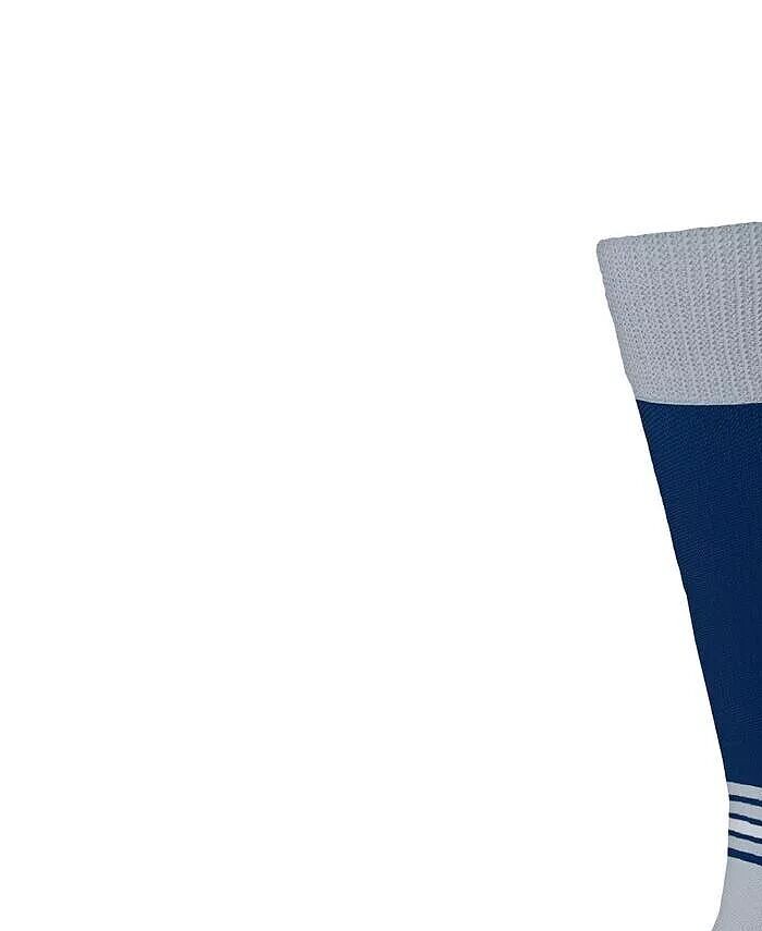 Мужские и женские носки Navy Dallas Cowboys Go Team Trouser For Bare Feet
Мужские и женские носки Navy Dallas Cowboys Go Team Trouser For Bare Feet