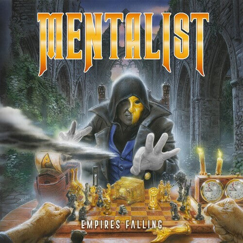CD диск Mentalist: Empires Falling
CD диск Mentalist: Empires Falling