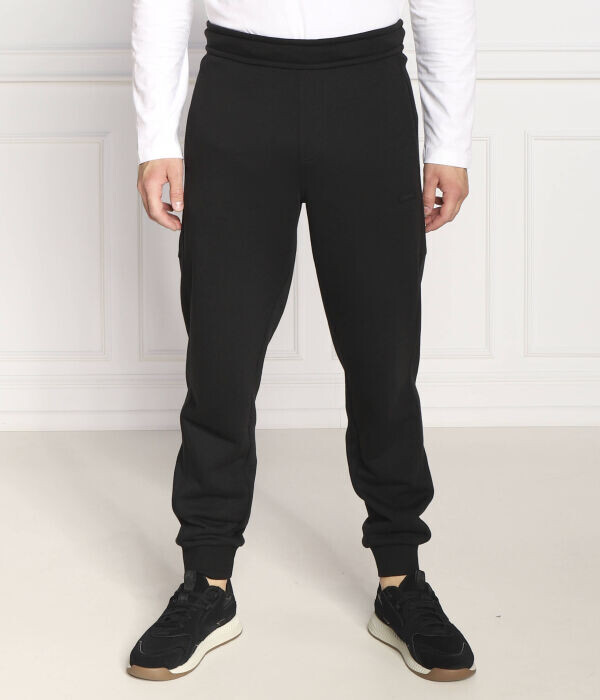 Штаны спортивные Calvin Klein на резинке, черный
Штаны спортивные Calvin Klein на резинке, черный